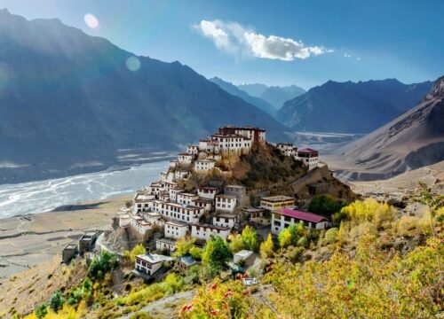 Something you know about Spiti