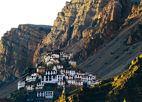 Spiti Valley Tour Package 7D/6N from Shimla